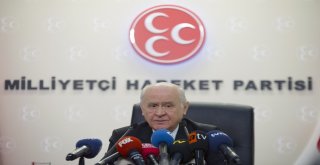 Bahçeli: Ülkücünün Fiyatı Yoktur, Ülkücülüğün Pazarı Yoktur