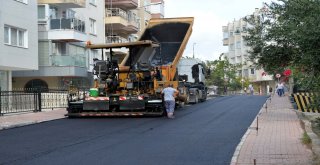 Gençlik Mahallesinde Çalışmalar Bitti