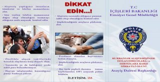 Payasta Bayramda Huzur Ve Güvenin Sağlanması İçin Çalışmalar Başladı