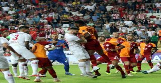 Spor Toto Süper Lig: Antalyaspor: 0 - Galatasaray: 1 (Maç Sonucu)