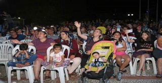 Park Konserlerine Yoğun İlgi