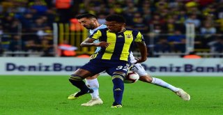 Spor Toto Süper Lig: Fenerbahçe: 0 - Medipol Başakşehir: 0 (Maç Sonucu)