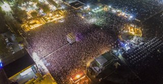 Rock Müziğin Kalbi Edremitte Atıyor