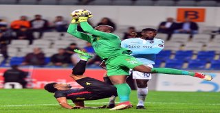 Spor Toto Süper Lig: Medipol Başakşehir: 1 - E. Y. Malatyaspor: 1 (Maç Sonucu)