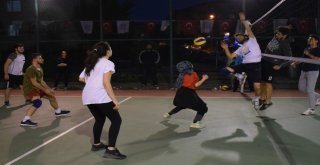 Üni Spor Fest  Heyecanı Başladı