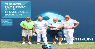 Golf Challenge Heyecanı Bodrumda Yaşandı