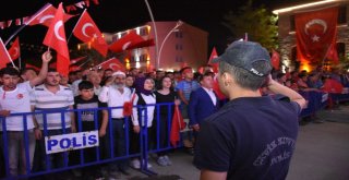 Muşta “15 Temmuz” Etkinliği