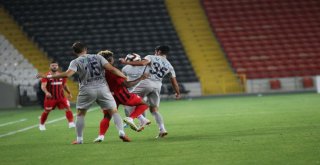 Spor Toto 1. Lig: Gazişehir Gaziantep: 0 - Adana Demirspor: 1