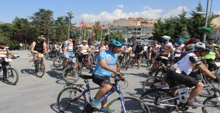 Festa 2200 Festivalinin Bisikletçileri Sultan Sazlığında Pedal Çevirdi