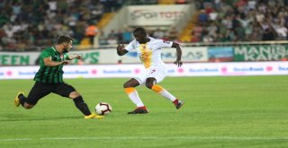 Spor Toto Süper Lig: Akhisarspor: 3 - Galatasaray: 0 (Maç Sonucu)