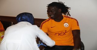 Galatasaray, Yeni Sezon Hazırlıklarına Başladı