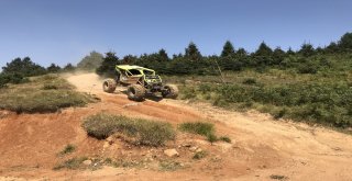 Marmara X-Trial Off-Road Kupası Yarışları Sapancada Yapıldı