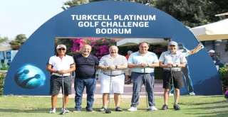 Golf Challenge Heyecanı Bodrumda Yaşandı