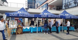 İzmek Tanıtım Günleri Başlıyor