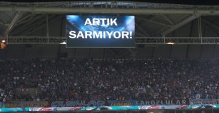 Spor Toto Süper Lig: Trabzonspor: 4 - Galatasaray: 0 (Maç Sonucu)