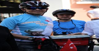 Sultan Alaaddin Keykubatta Vefa İçin Alanyadan Konyaya Pedal Çevirecek