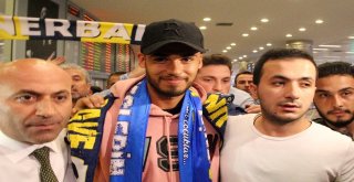 Diego Reyes İstanbulda