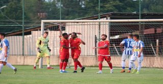 Evkur Yeni Malatyaspor İkinci Hazırlık Maçını Da Kazandı