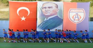 Altınorduda Hedef: Süper Lig