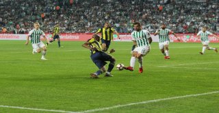 Spor Toto Süper Lig: Atiker Konyaspor: 0 - Fenerbahçe: 1 (Maç Sonucu)