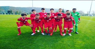 Milli Takım Seçmelerine Y.malatyaspordan 5 Futbolcu