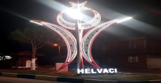 Helvacıda Çalışmalar Tam Gaz