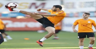 Galatasaray, Aytemiz Alanyaspor Maçı Hazırlıklarını Tamamladı