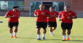 Kayserisporda Antalyaspor Mesaisi Sürüyor