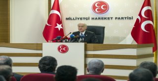 Bahçeli: Ülkücünün Fiyatı Yoktur, Ülkücülüğün Pazarı Yoktur