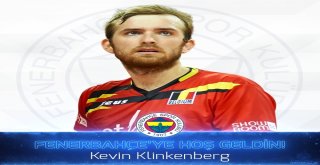 Fenerbahçe Erkek Voleybol Takımından 3 Takviye