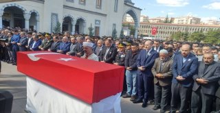 Şehit Yahya Şen, Memleketi Kırıkkalede Toprağa Verildi