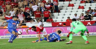 Spor Toto Süper Lig: Antalyaspor: 2 - Çaykur Rizespor: 1 (Maç Sonucu)