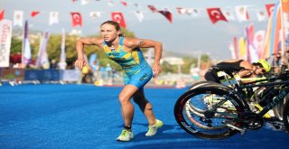 Alanyada Triatlon Heyecanı