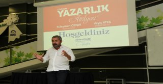 Yazarlık Atölyesinde 3. Dönem Başladı