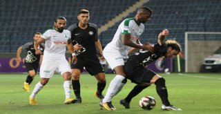 Spor Toto 1. Lig: Osmanlıspor: 0 - Giresunspor: 1