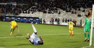 Spor Toto Süper Lig: Bb Erzurumspor: 0 - Mke Ankaragücü: 1 (Maç Sonucu)