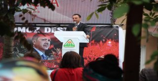 Maçkada 15 Temmuz Demokrasi Ve Milli Birlik Günü Etkinlikleri