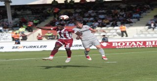 Spor Toto 1. Lig: Elazığspor: 0 - Gazişehir Gaziantep: 5