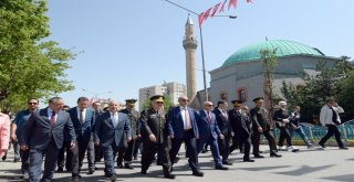 Atatürkün Erzuruma Gelişinin 99. Yıldönümü Törenlerle Kutlandı