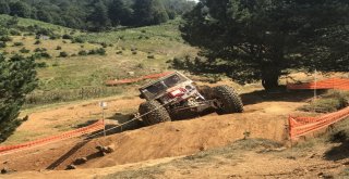 Marmara X-Trial Off-Road Kupası Yarışları Sapancada Yapıldı