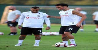 Beşiktaş, Antalyaspor Maçı Hazırlıklarını Tamamladı