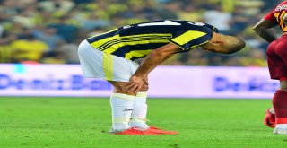 Spor Toto Süper Lig: Fenerbahçe: 2 - Kayserispor: 3 (Maç Sonucu)