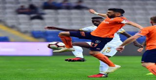 Spor Toto Süper Lig: Medipol Başakşehir: 1 - Kayserispor: 0 (Maç Sonucu)