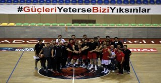 Eskişehir Basket Yöneticilerine Ceza Yağdı