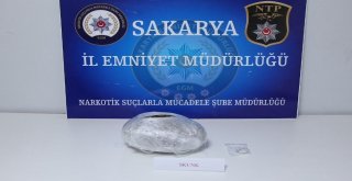 1 Kilo Skunk Maddesiyle Yakalanan Şahıs Tutuklandı