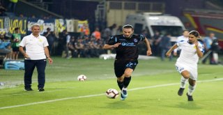 Spor Toto Süper Lig: Mke Ankaragücü: 2 - Trabzonspor: 2 (Maç Sonucu)