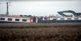 Tren Faciasının Bilançosu Gün Yüzüne Çıktı: 24 Ölü