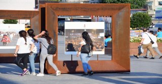 15 Temmuzu Anlatan 38 Fotoğraf Taksim Meydanında Sergileniyor