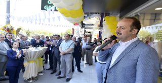 Enerjisa Mamak İşlem Merkezi Açıldı