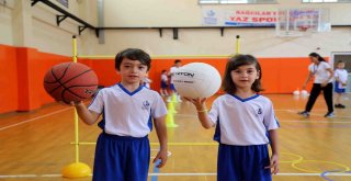 Yetenekli Sporcular Yaz Spor Okullarında Keşfedilecek